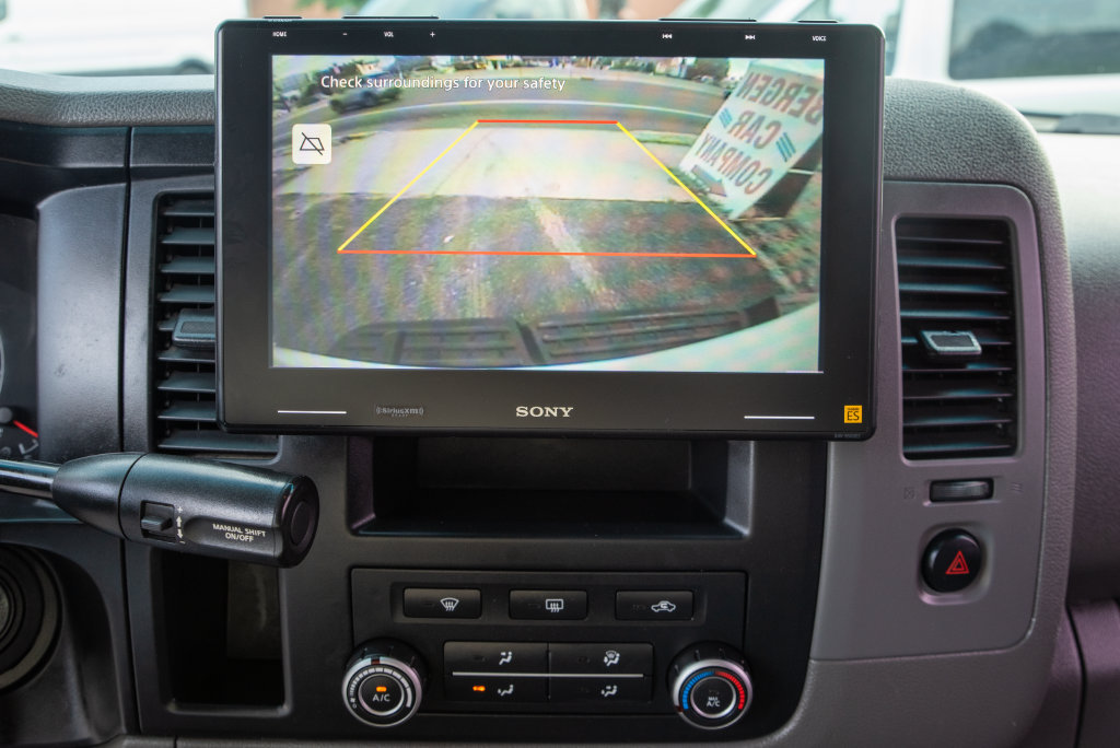 Used 2013 Nissan NV 3500 SV w/ Technology Pkg RWD image 20