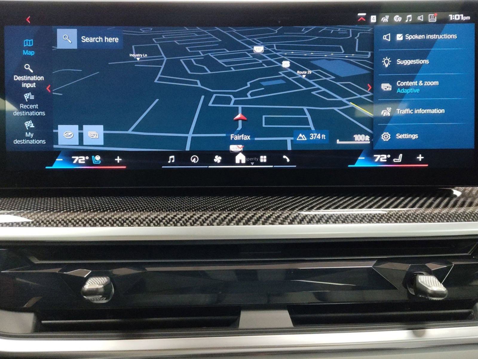 New 2026 BMW X5 M Competition w/ Executive Package image 22