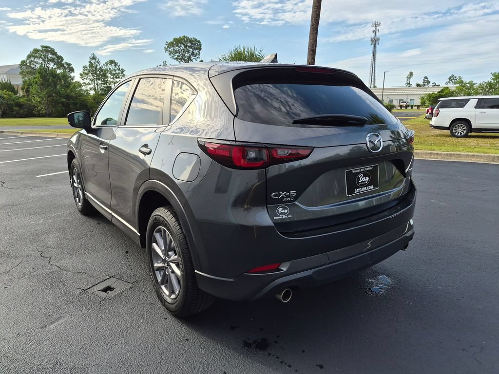 Used 2024 MAZDA CX-5 AWD 2.5 S w/ Select Package image 8