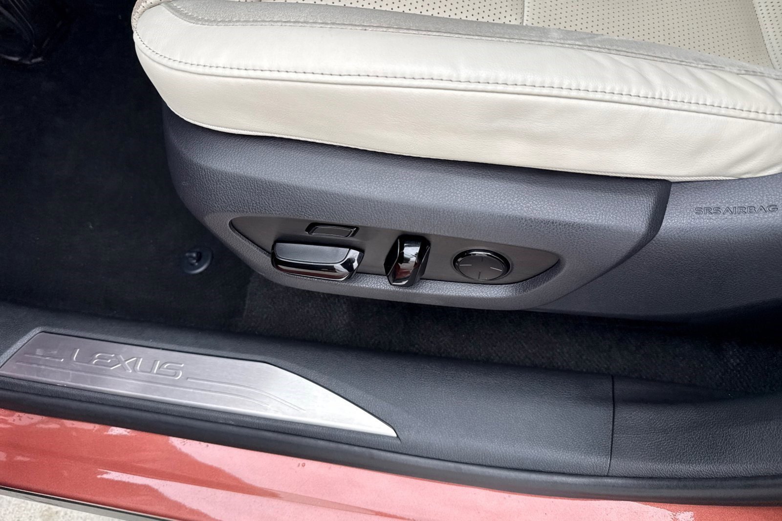 Used 2023 Lexus RX 350 AWD w/ Accessory Package (Z1) image 13