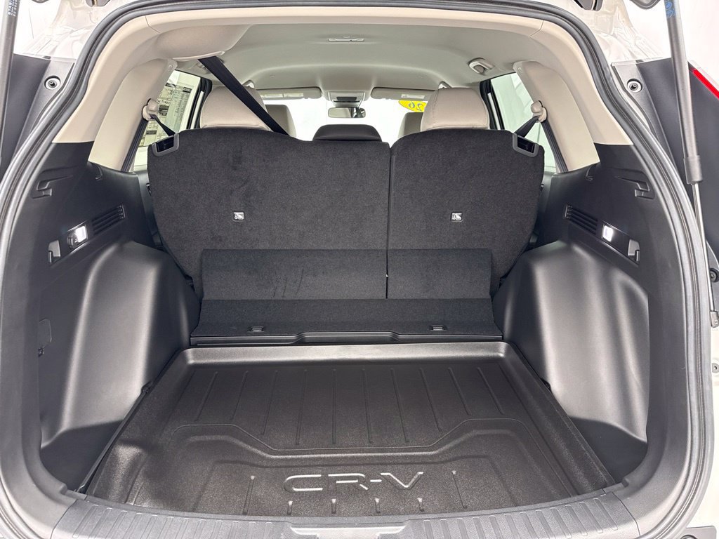 New 2026 Honda CR-V LX image 8