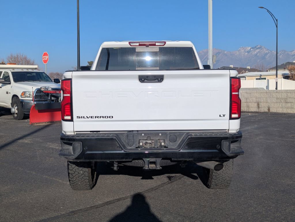 Used 2025 Chevrolet Silverado 3500 LT w/ Trail Boss Package image 6