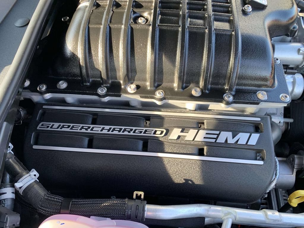 Used 2023 Dodge Challenger SRT Hellcat Redeye RWD image 72