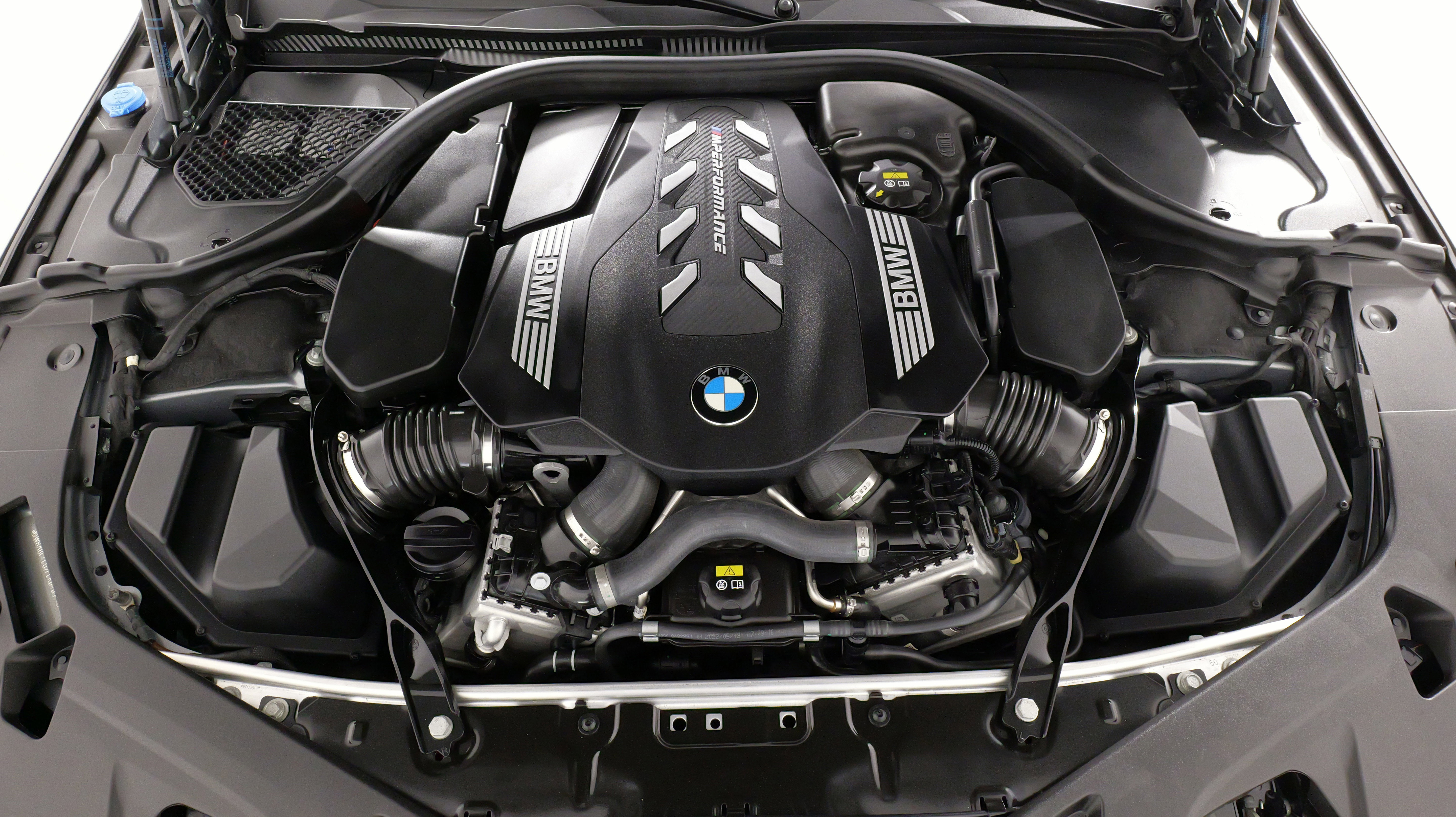 Used 2023 BMW M850i xDrive Coupe w/ Driving Assistance Package image 58