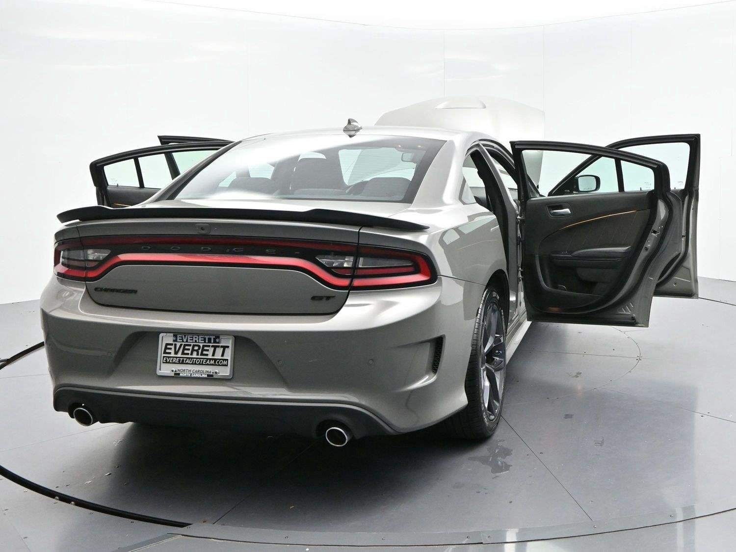 Used 2023 Dodge Charger GT w/ Blacktop Package RWD image 35