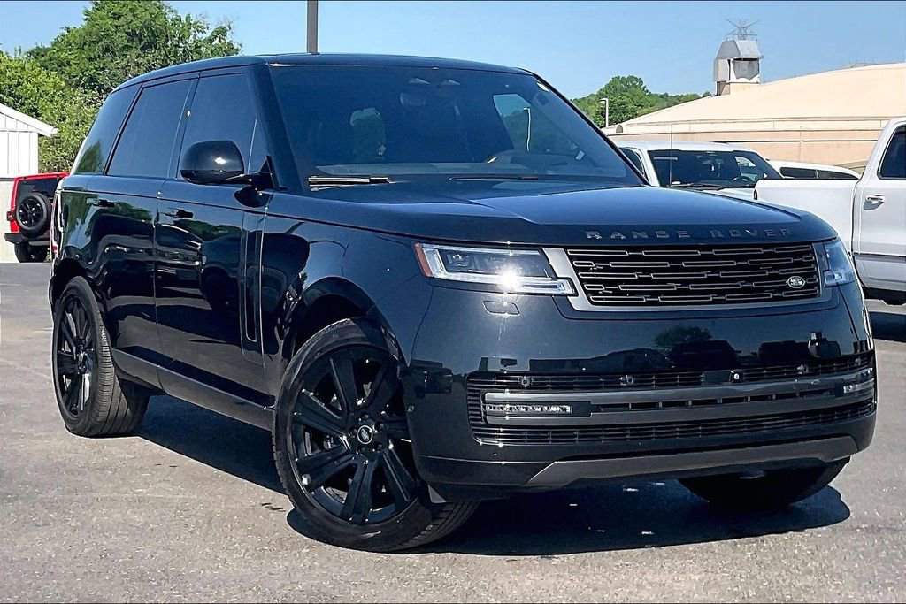 Used 2023 Land Rover Range Rover SE AWD/4WD image 36