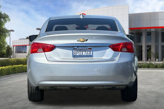 Used 2018 Chevrolet Impala LT FWD image 5