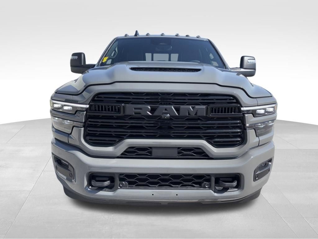 New 2026 RAM 2500 Laramie AWD/4WD image 2