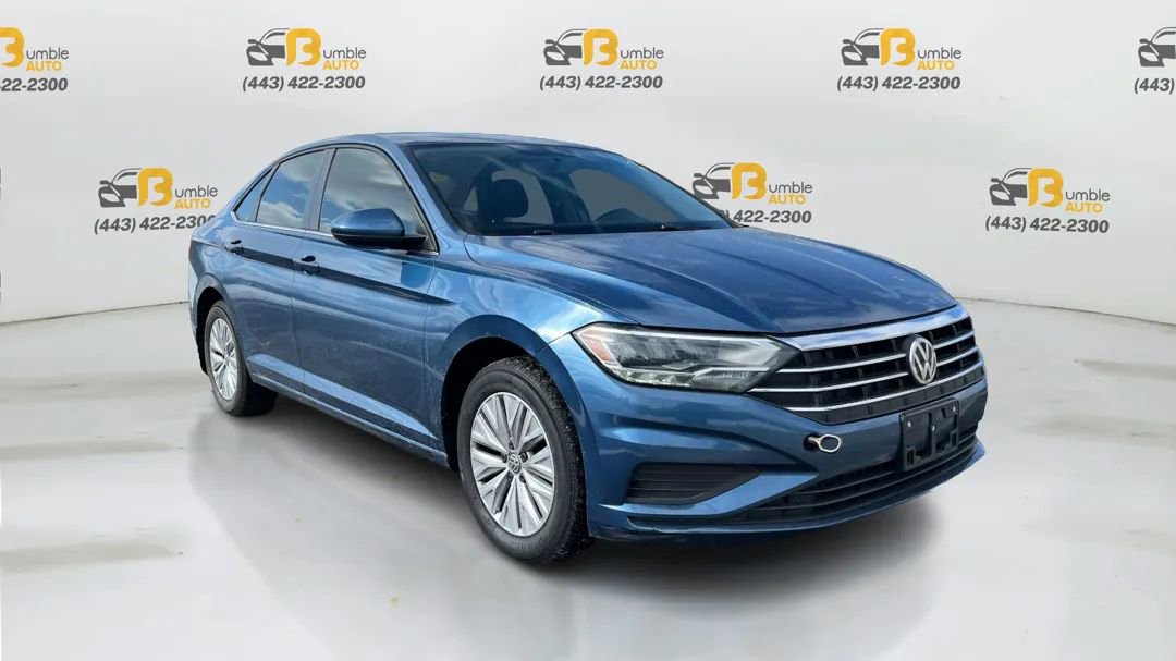 Used 2019 Volkswagen Jetta S w/ Driver Assistance Package FWD image 3
