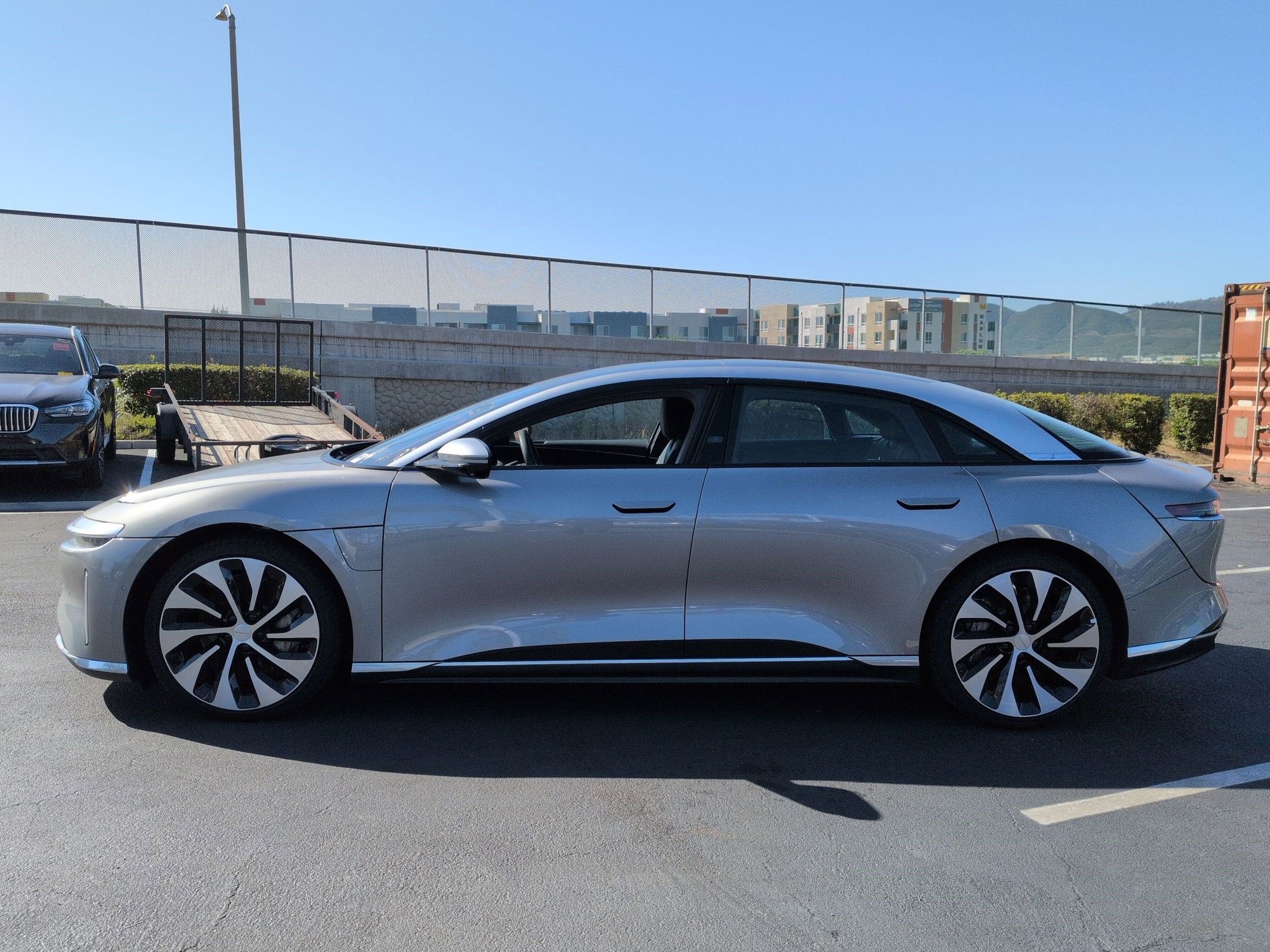 Used 2022 Lucid Air Grand Touring AWD/4WD image 7