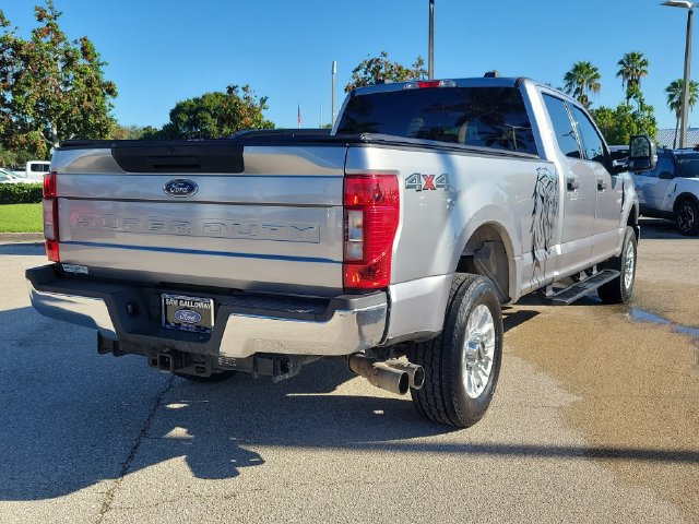 Certified 2022 Ford F250 XLT AWD/4WD image 6