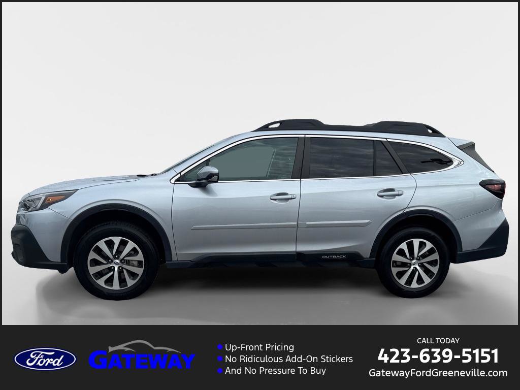 Used 2022 Subaru Outback Premium image 1