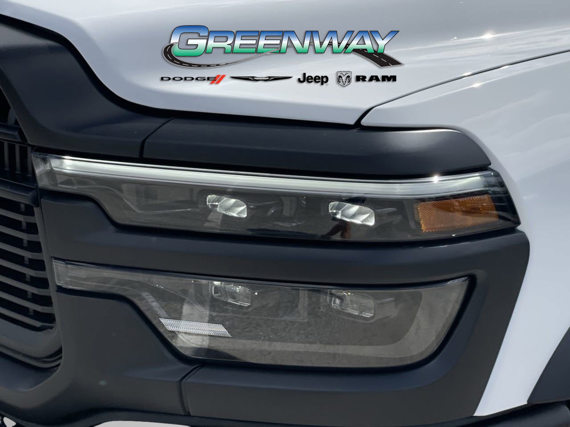 Used 2025 RAM 2500 Rebel w/ Rebel Level 1 Equipment Group image 6