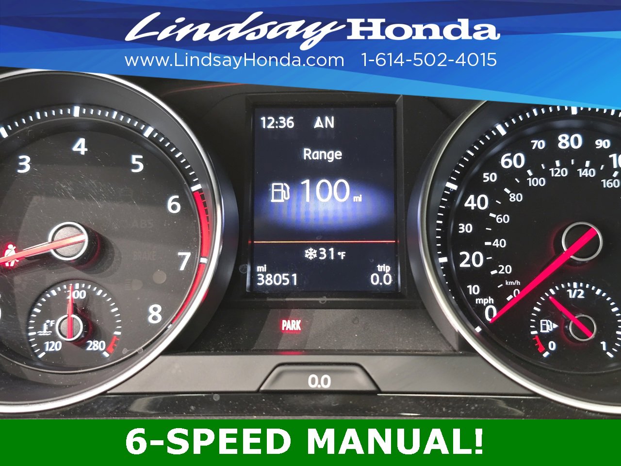 Used 2020 Volkswagen GTI SE image 12