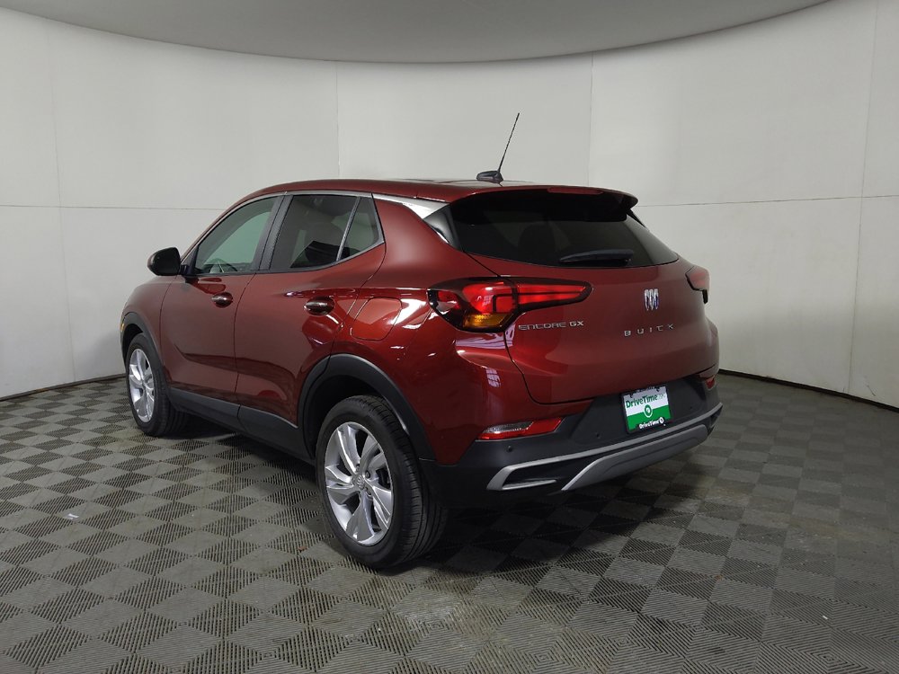 Used 2024 Buick Encore GX Preferred w/ Advanced Technology Package FWD image 5