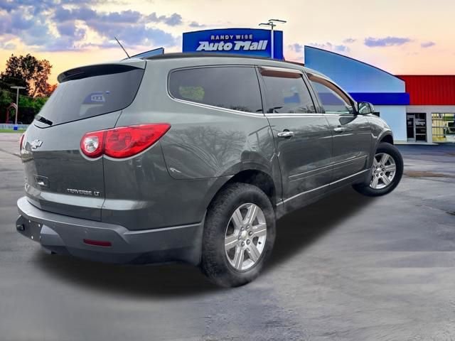 Used 2011 Chevrolet Traverse LT w/ Personal Connectivity Package image 8