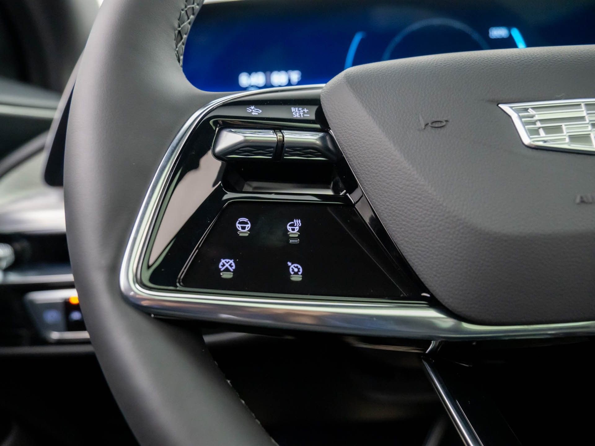 New 2026 Cadillac Lyriq Luxury image 30