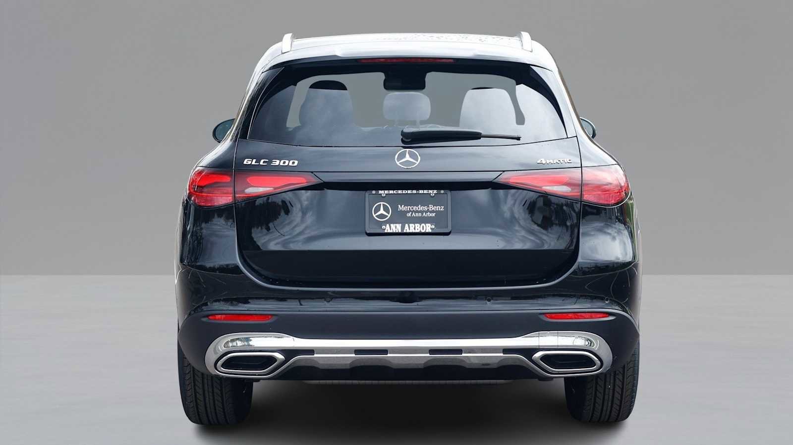 New 2026 Mercedes-Benz GLC 300 4MATIC image 6