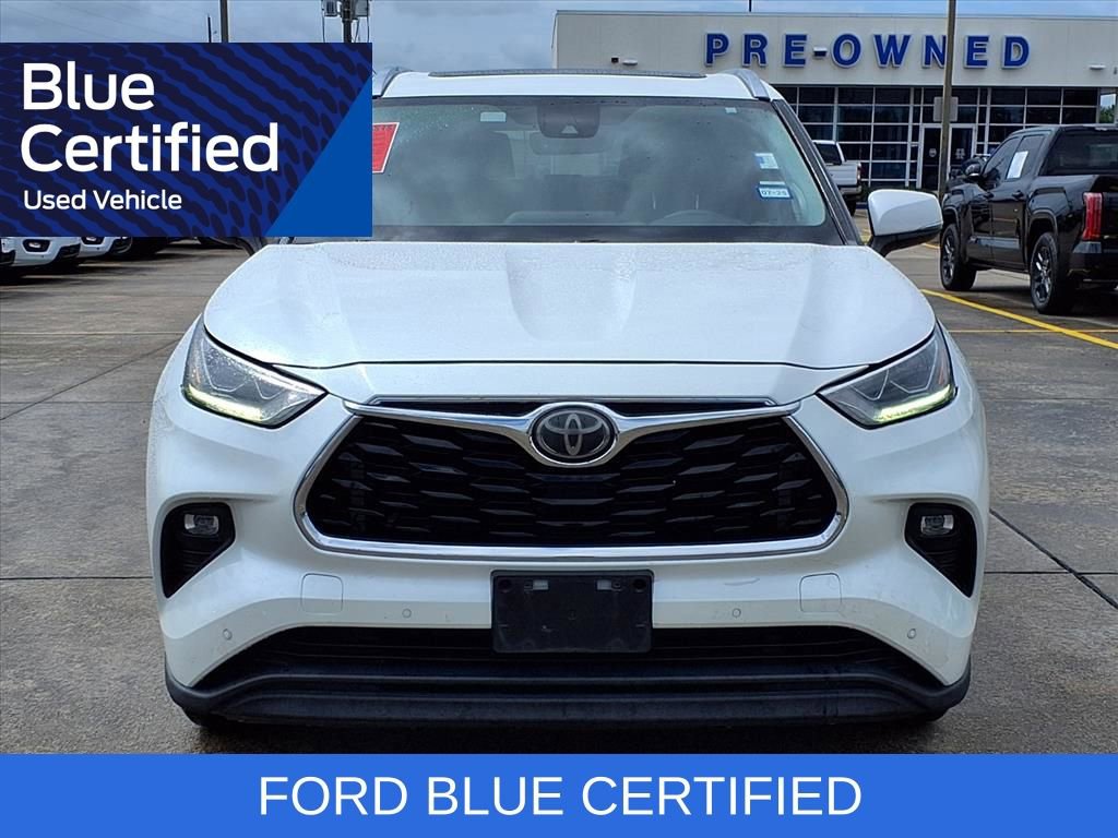 Used 2020 Toyota Highlander Limited FWD image 6