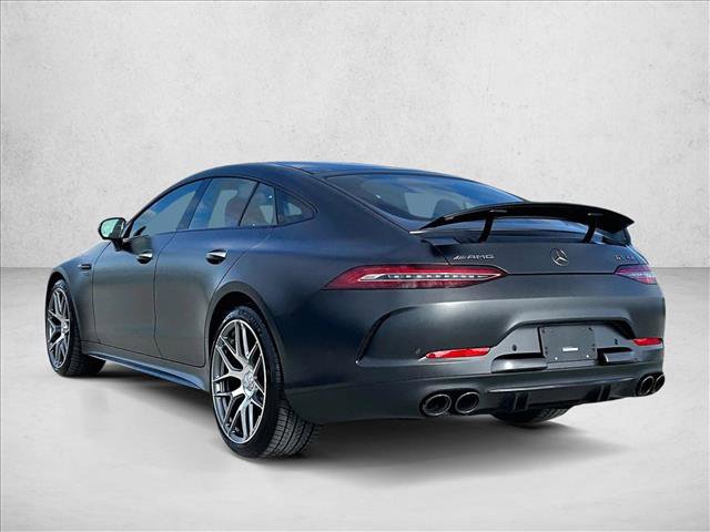 New 2026 Mercedes-Benz AMG GT 43 image 3