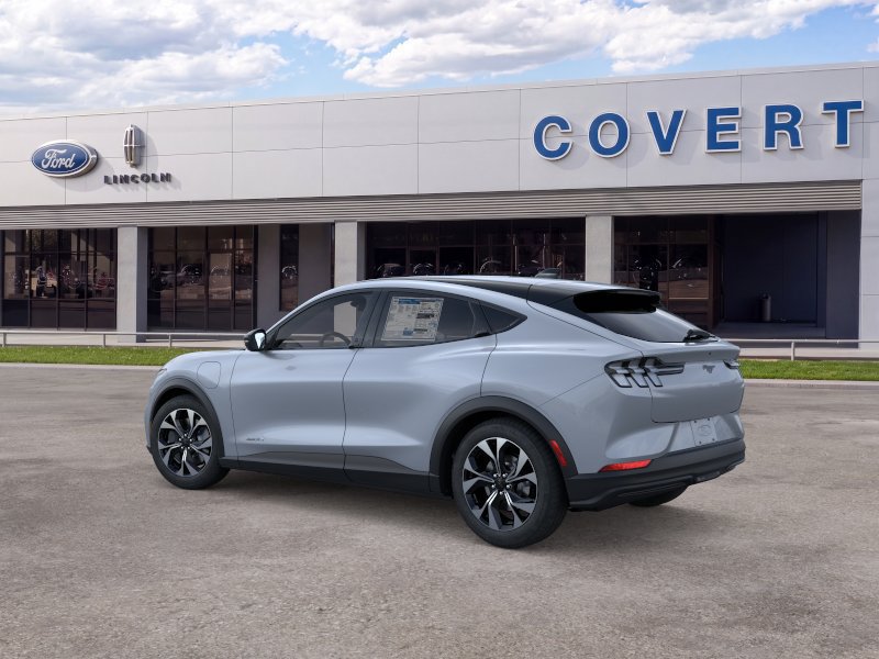 New 2026 Ford Mustang Mach-E Select RWD image 4