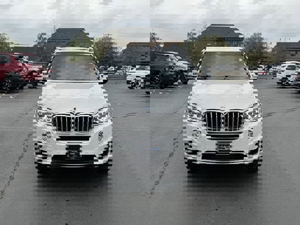 Used 2018 BMW X5 sDrive35i w/ M Sport Package image 2