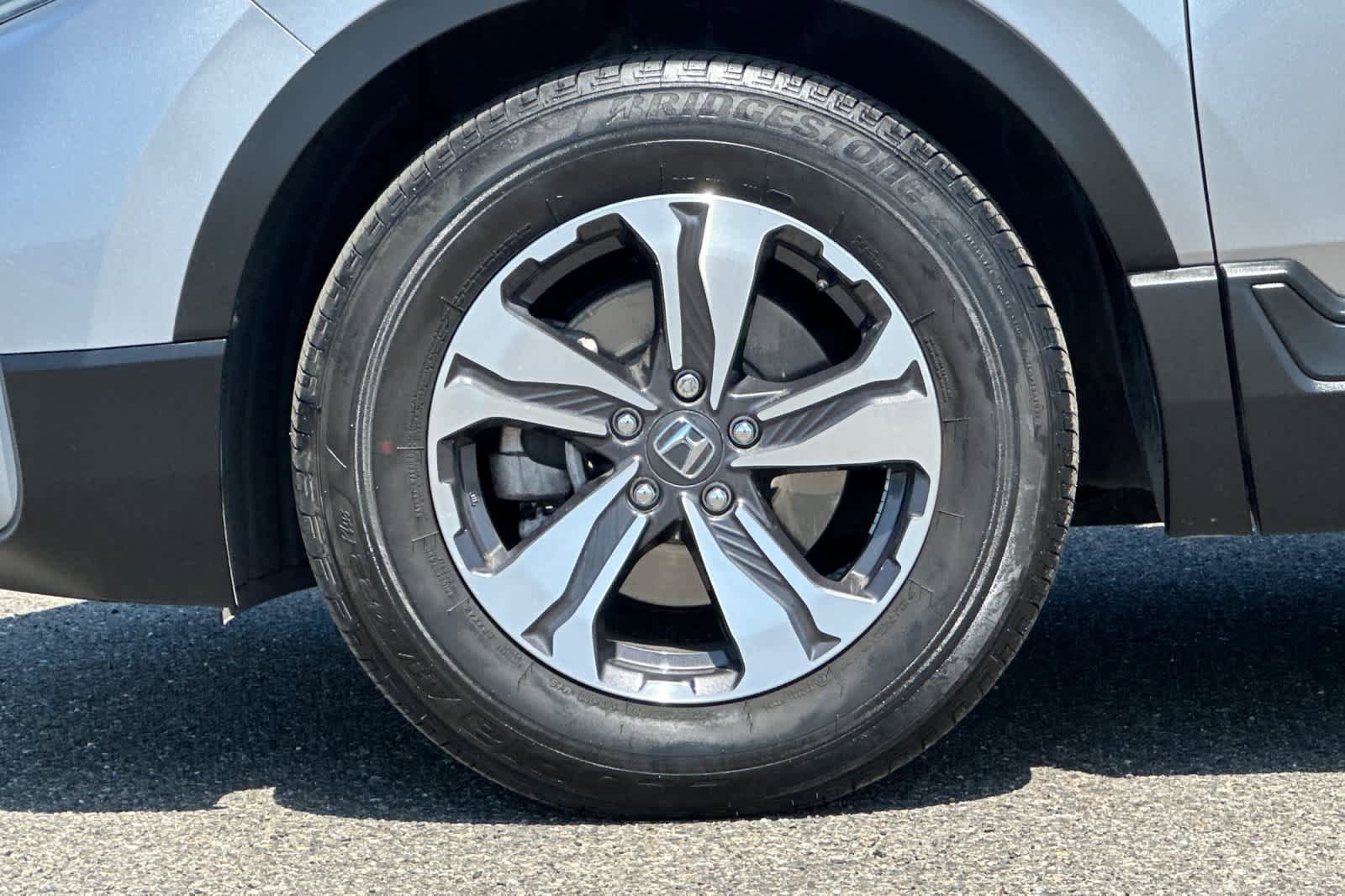 Certified 2021 Honda CR-V LX image 31