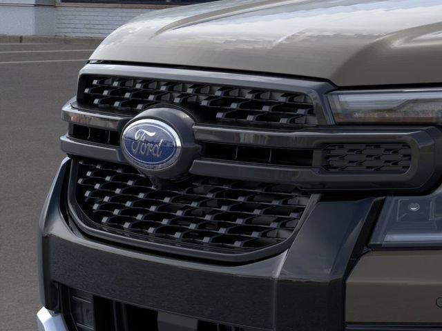 New 2025 Ford Ranger Lariat w/ Trailer Tow Package AWD/4WD image 17