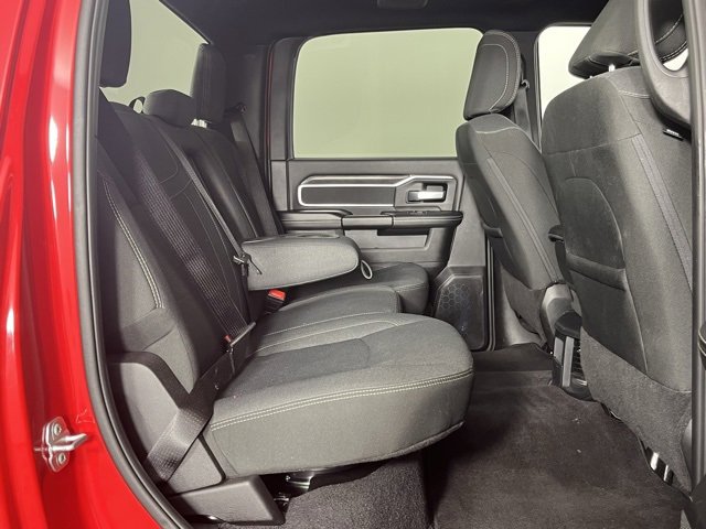 Used 2024 RAM 2500 Big Horn w/ Sport Appearance Package image 29