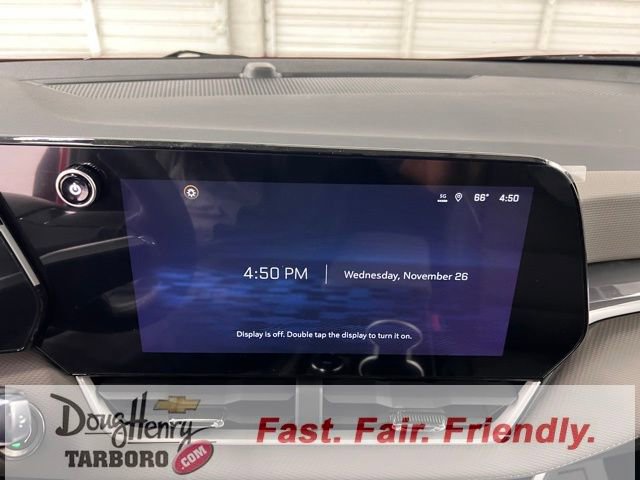 New 2026 Chevrolet Equinox LT w/ Convenience Package II image 47