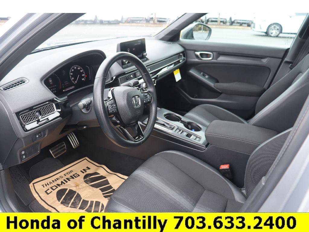 Certified 2023 Honda Civic Sport image 22