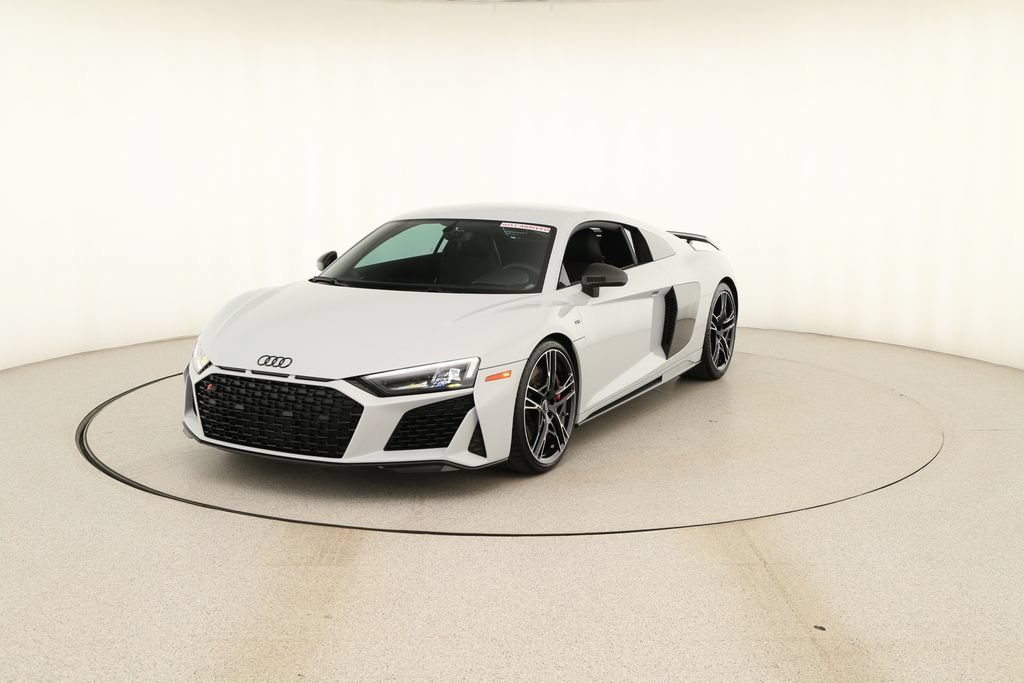 Used 2020 Audi R8 V10 performance AWD/4WD image 11