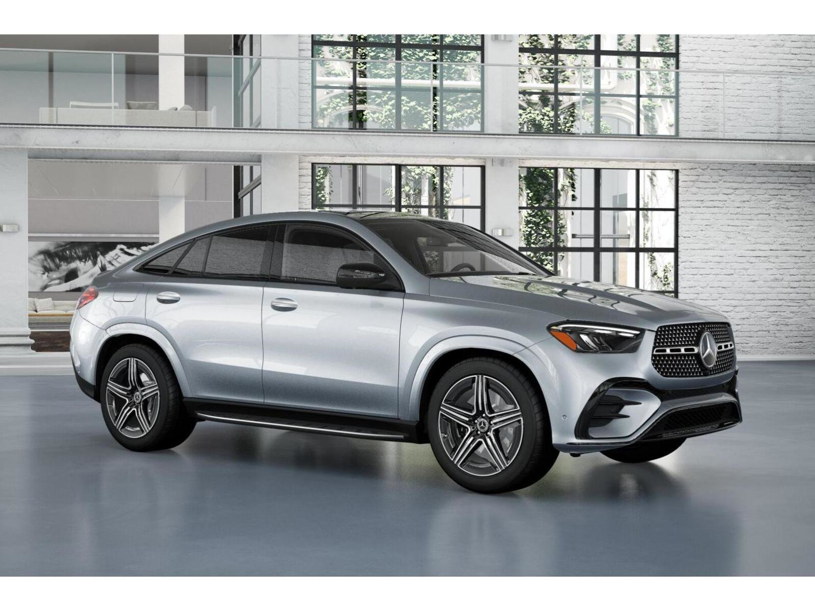 New 2026 Mercedes-Benz GLE 450 4MATIC Coupe image 12