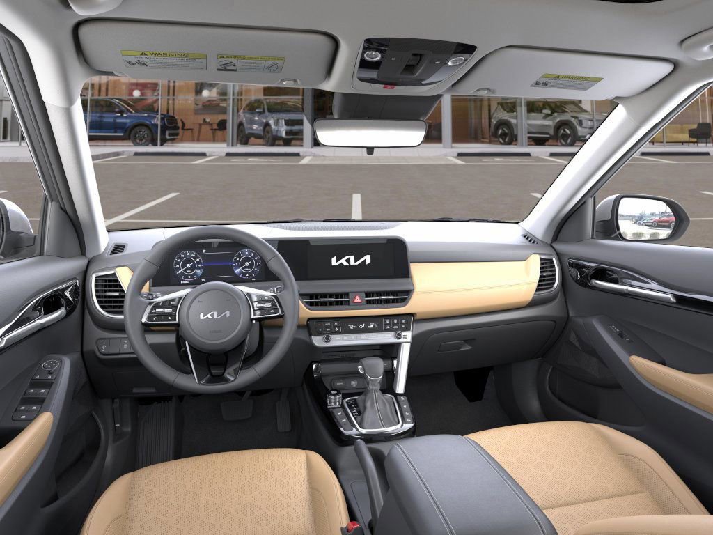 New 2026 Kia Seltos EX w/ EX Sunroof Package image 14