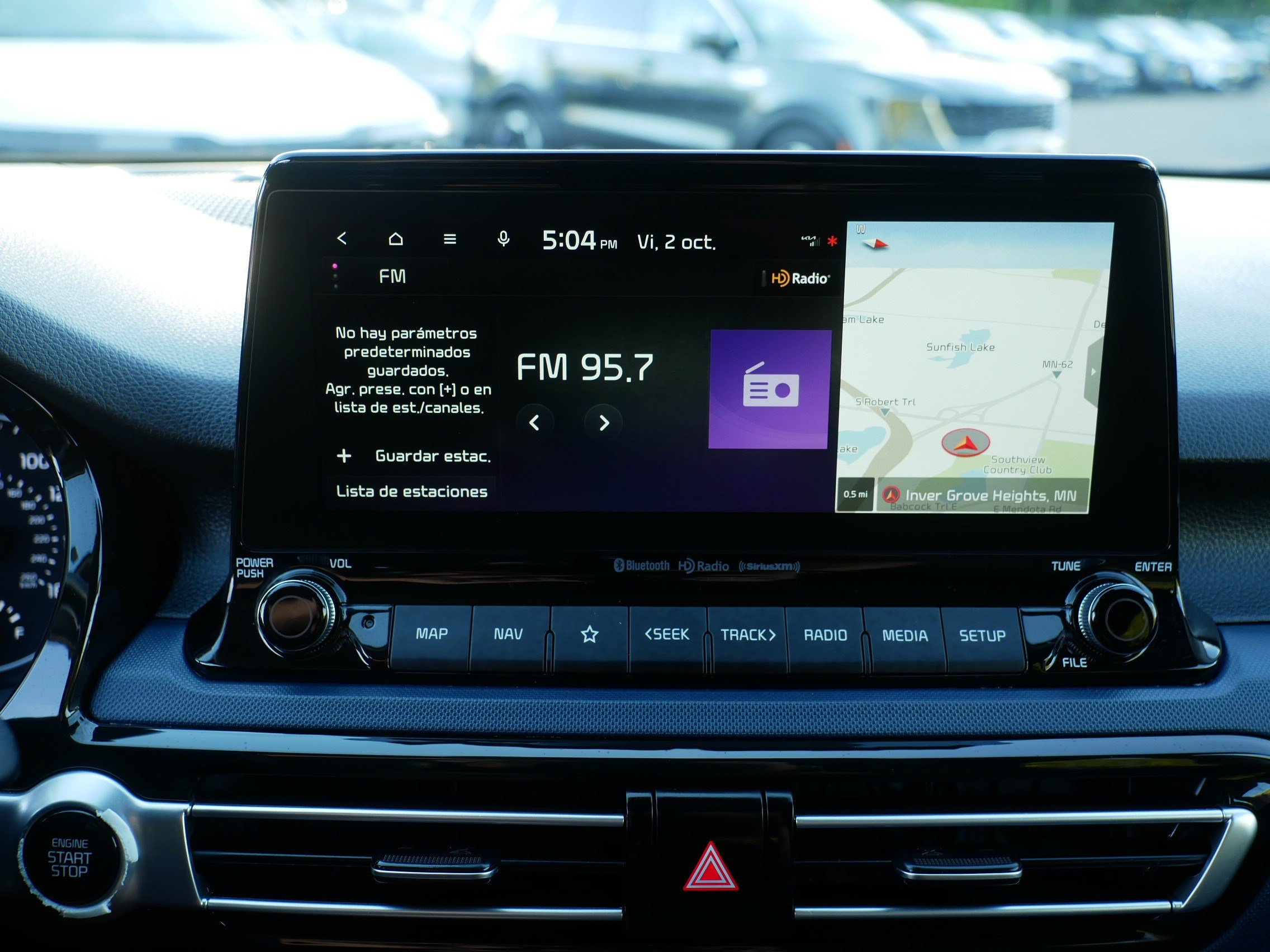 Certified 2023 Kia Seltos S w/ Navigation Package AWD/4WD image 19