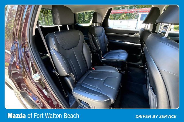 Used 2024 Hyundai Palisade SEL AWD/4WD image 14