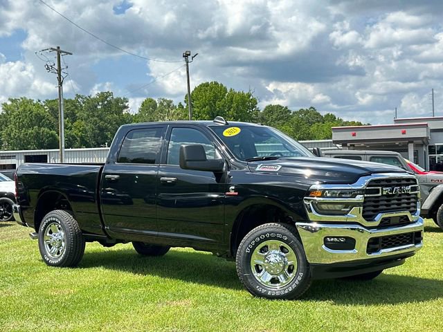 New 2025 RAM 2500 Tradesman w/ Chrome Appearance Group image 11