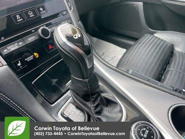 Used 2018 INFINITI Q50 Sport image 15