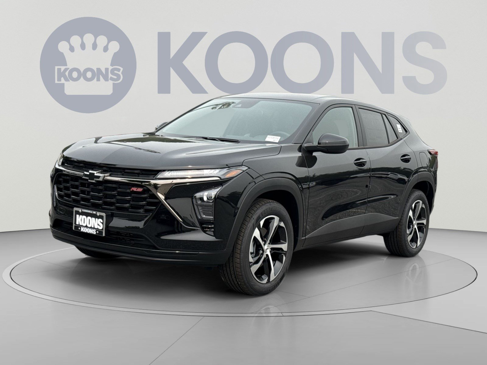 New 2026 Chevrolet Trax RS w/ Driver Confidence Package