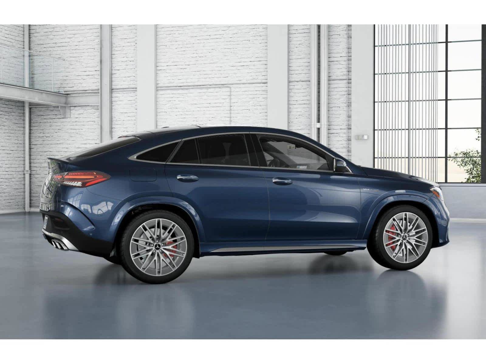 New 2026 Mercedes-Benz GLE 63 AMG S image 17