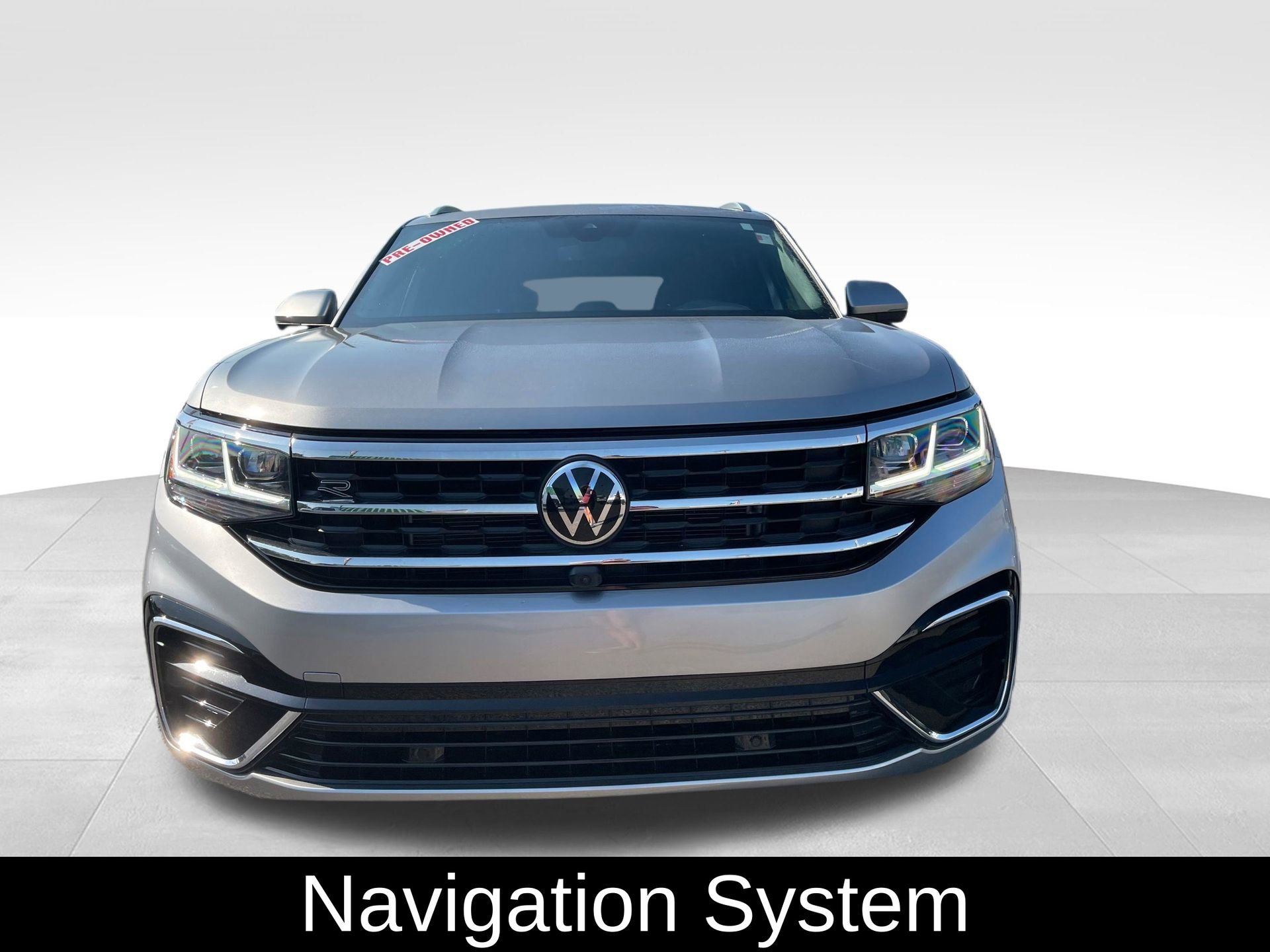 Used 2023 Volkswagen Atlas Cross Sport SEL Premium R-Line video 2