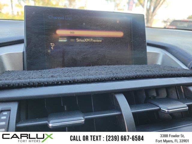 Used 2016 Lexus NX 200t FWD image 28