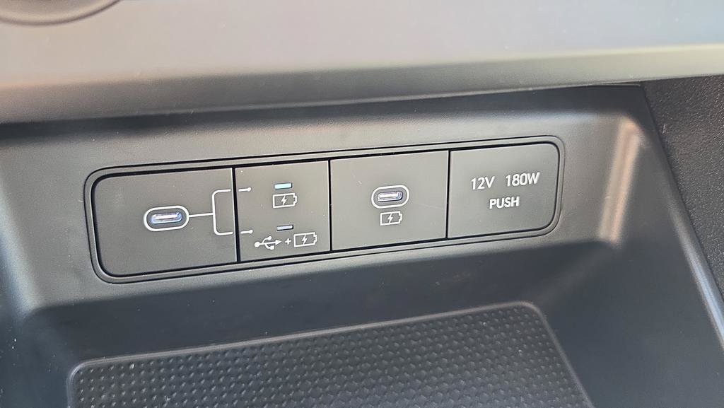 New 2026 Hyundai Tucson SE FWD image 30