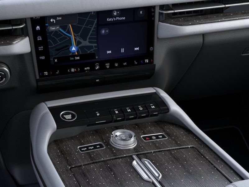 New 2026 Lincoln Navigator L Black Label AWD/4WD image 15