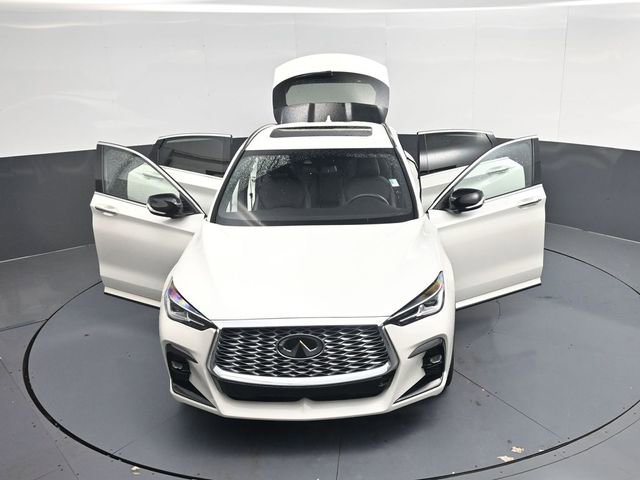 Used 2023 INFINITI QX55 Luxe w/ Cargo Package AWD/4WD image 57