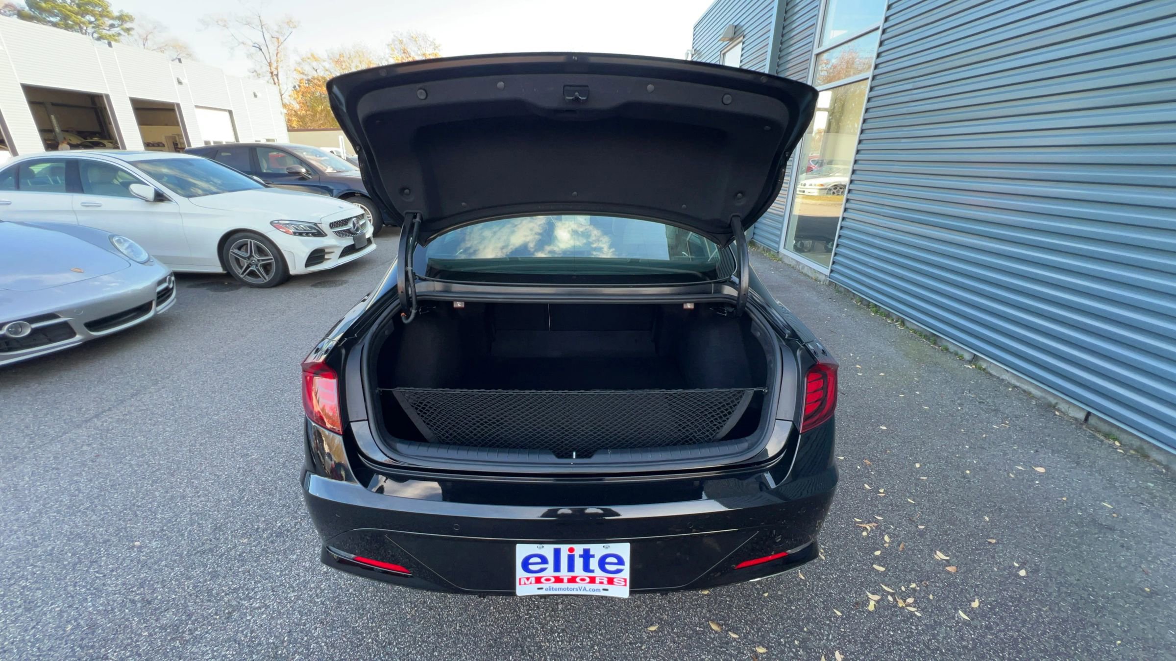 Used 2022 Hyundai Sonata Limited image 8