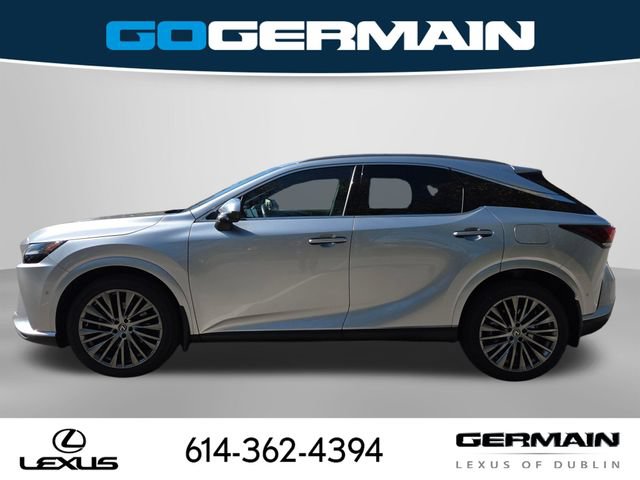 Certified 2023 Lexus RX 350 AWD w/ Accessory Package image 11