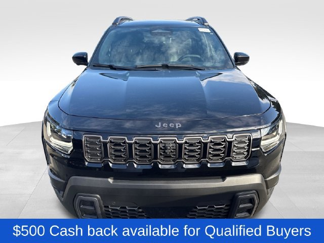 New 2026 Jeep Cherokee Overland w/ Advanced Pro Tech Group AWD/4WD image 2