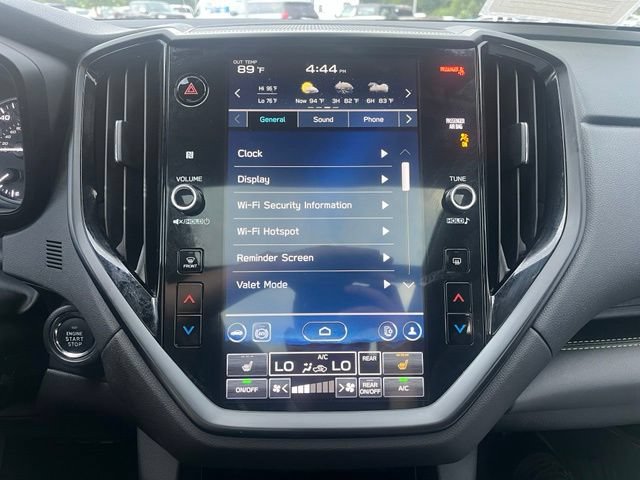 Used 2024 Subaru Ascent Onyx Edition AWD/4WD image 13