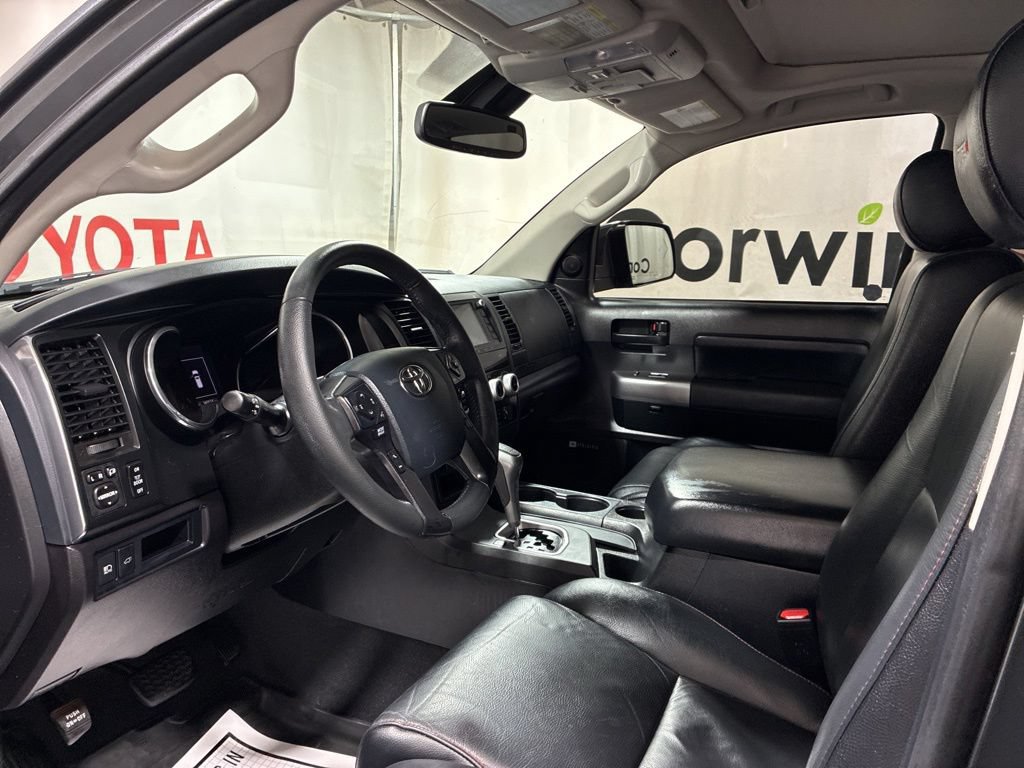 Used 2020 Toyota Sequoia TRD Pro AWD/4WD image 25